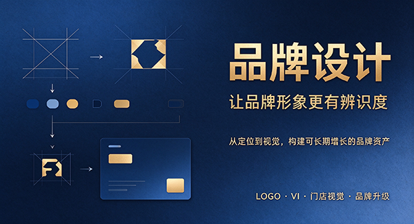 豫东综合物流产业聚集区品牌设计